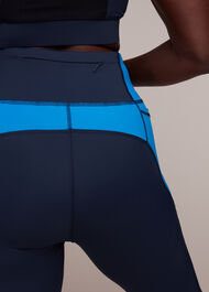 Panel Sports Legging