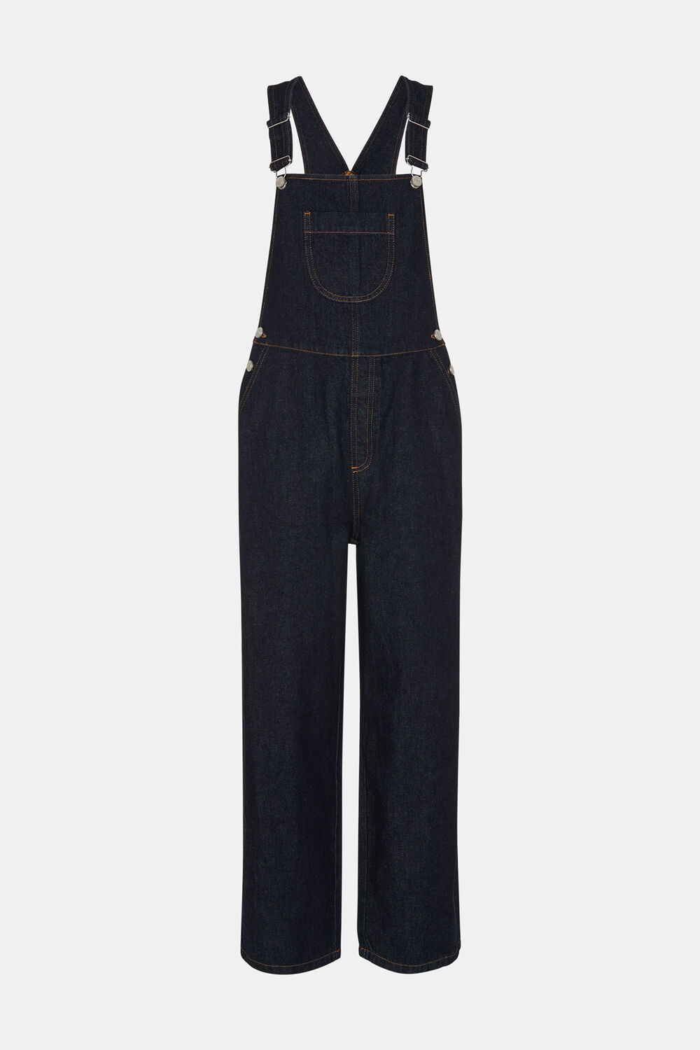 Dark Denim Leni Dungaree