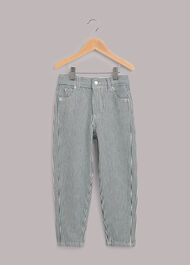 Stripe Jean