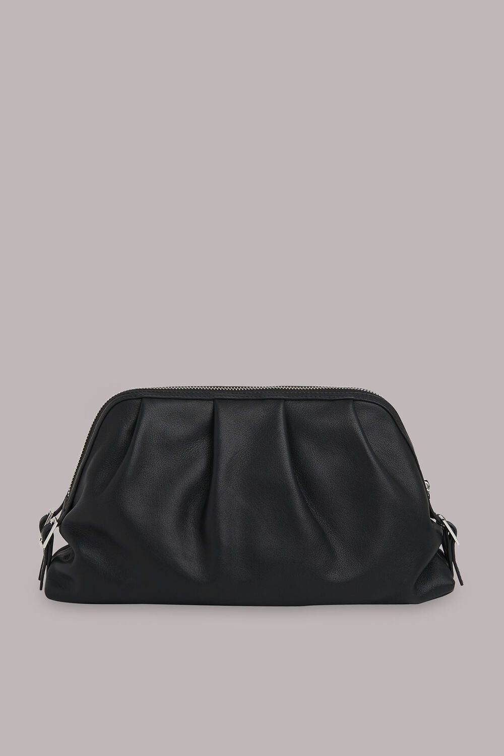 Austen Pleated Clutch