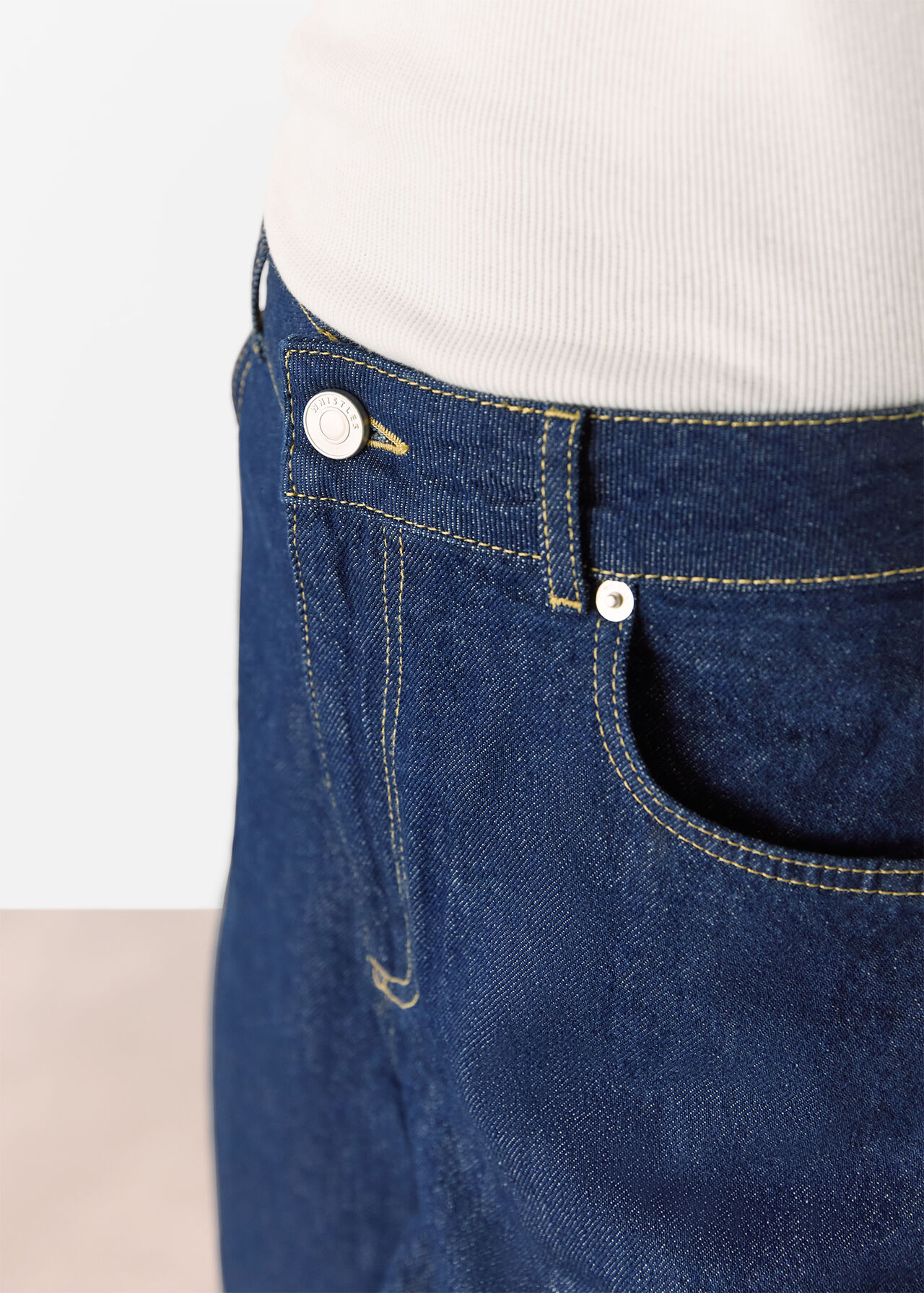 Authentic Knee Length Short