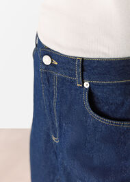 Authentic Knee Length Short