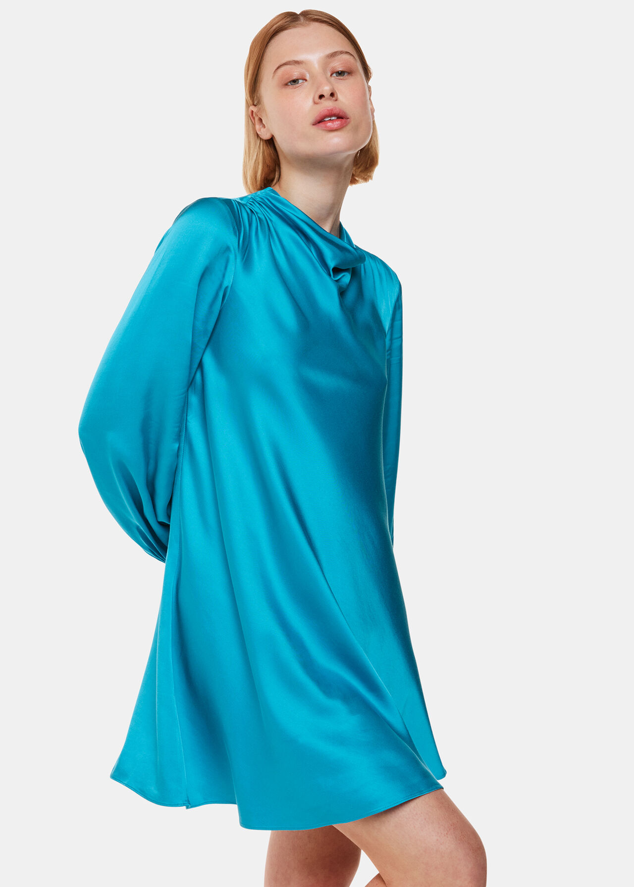 Lulu Mini Dress