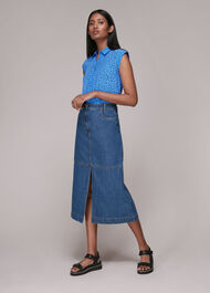 Irregular Spot Shirt
