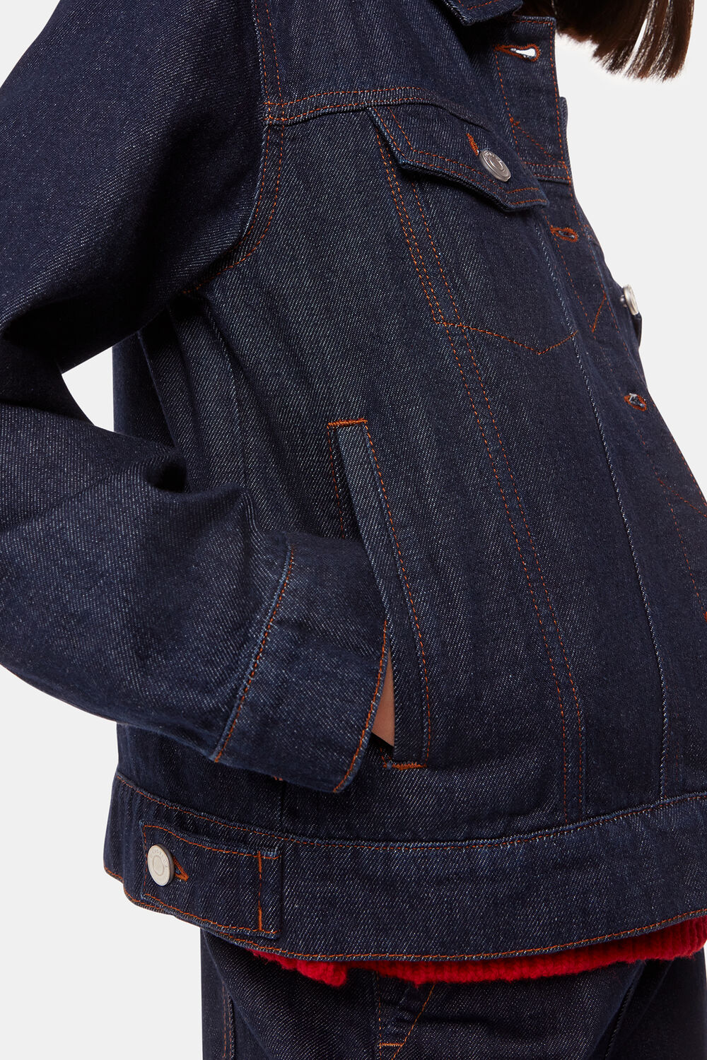 Sophia Denim Jacket