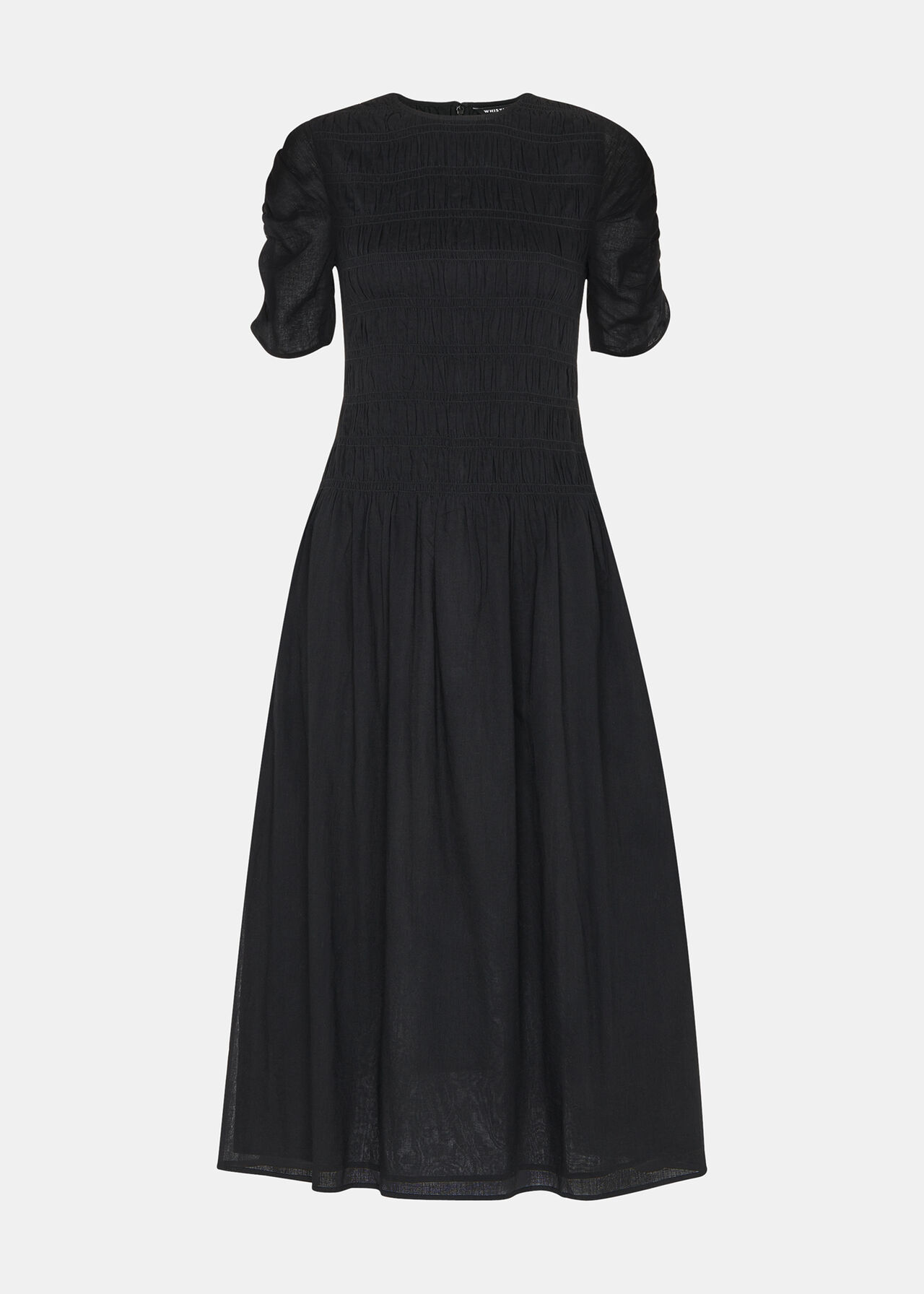 Avery Smocked Dress