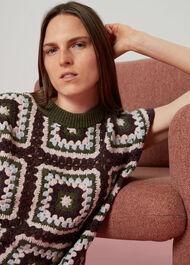 Crochet Tank