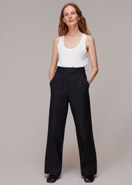 Robyn Cotton Trouser