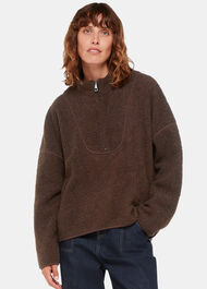 Marlene Pullover Fleece