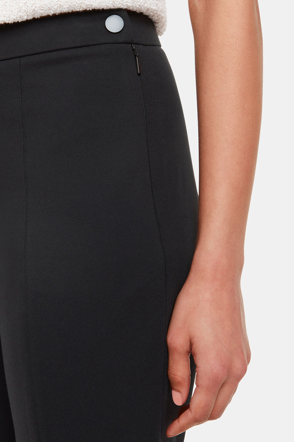Black Willow Full Length Trouser