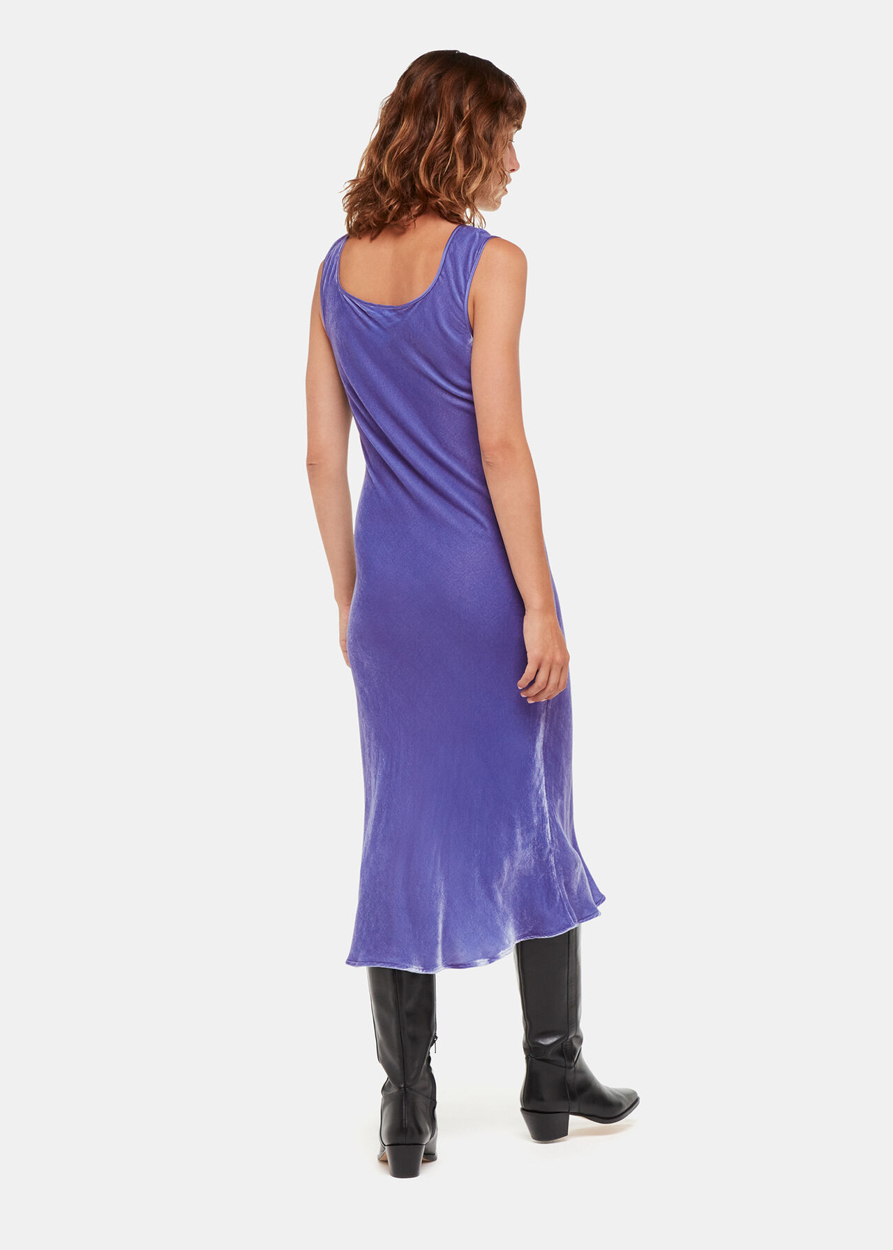Hai Velvet Sienna Dress