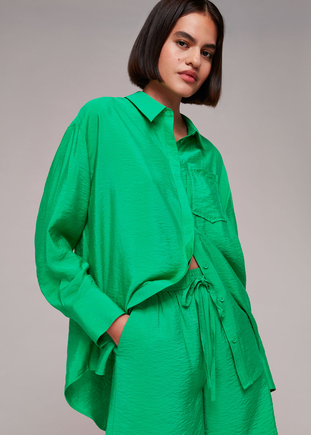 Nicola Long Sleeve Shirt