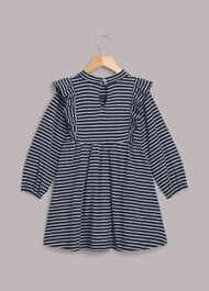 Stripe Una Dress