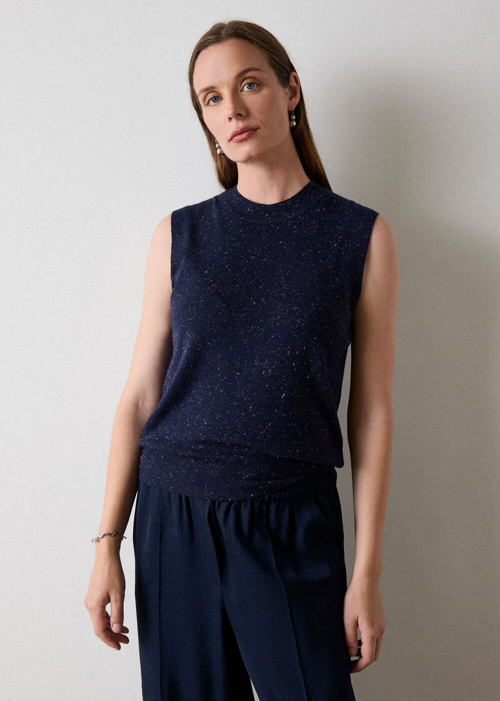 Annie Sparkle Tank