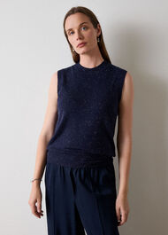 Annie Sparkle Tank