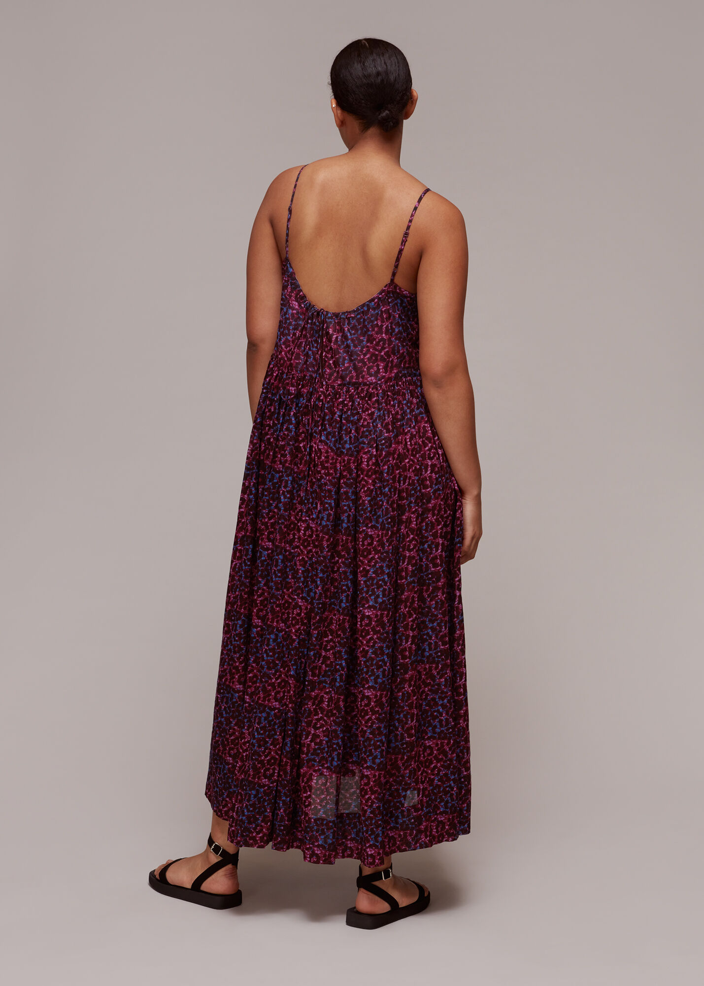Whistles 2025 beach dress