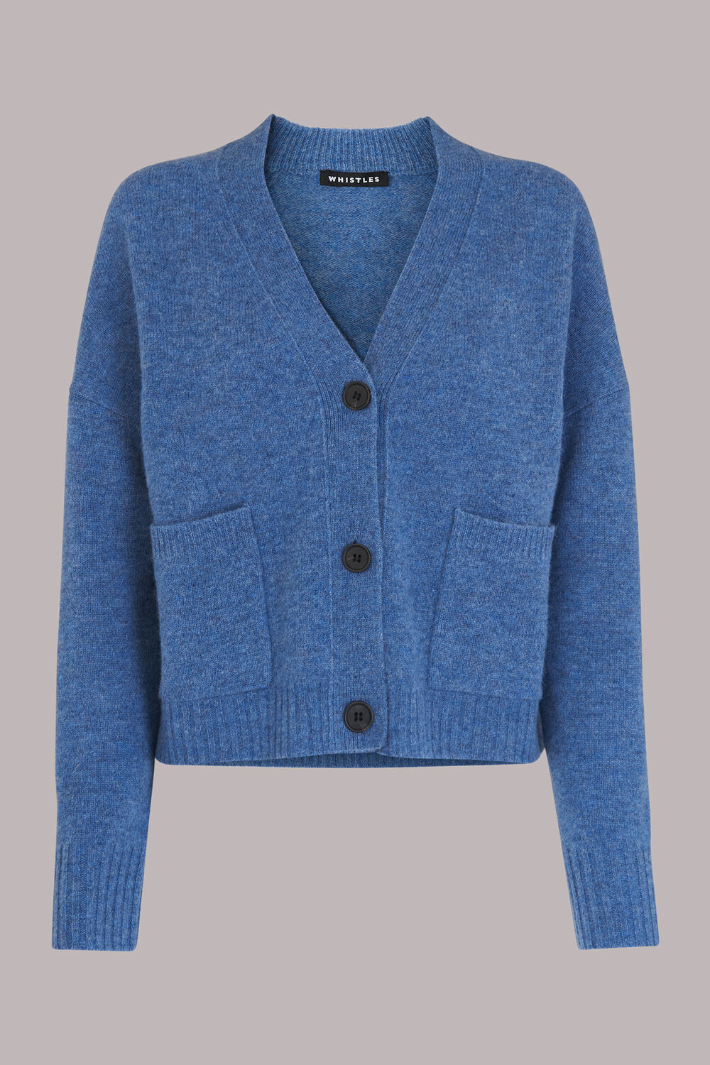 Twin Pocket Cardigan