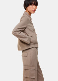 Phoebe Casual Utility Trouser