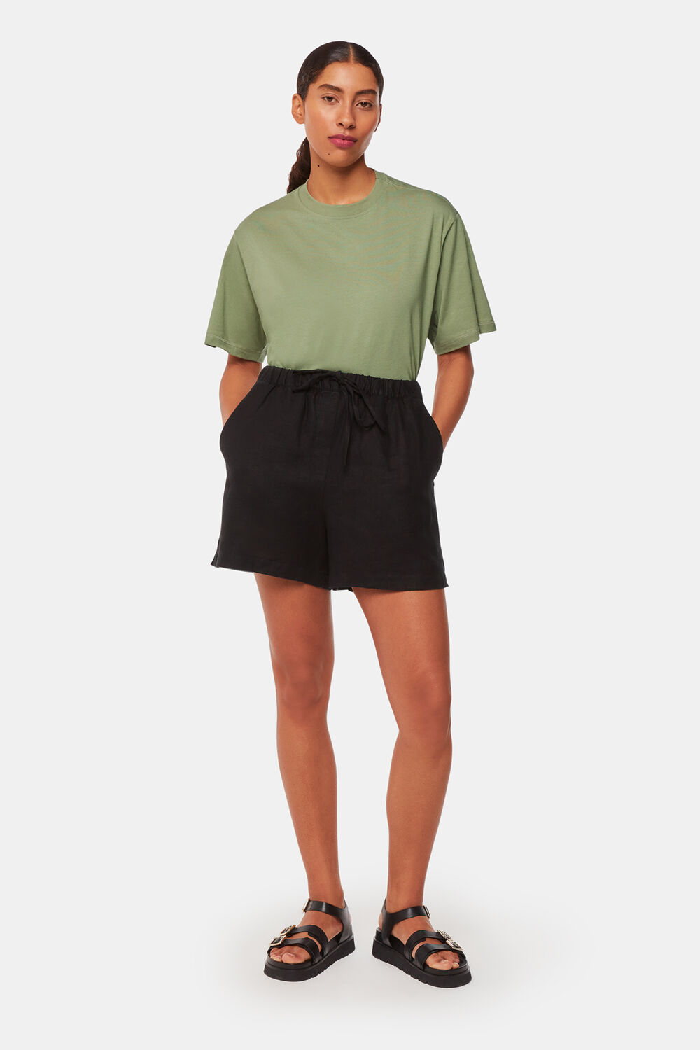Relaxed Tee