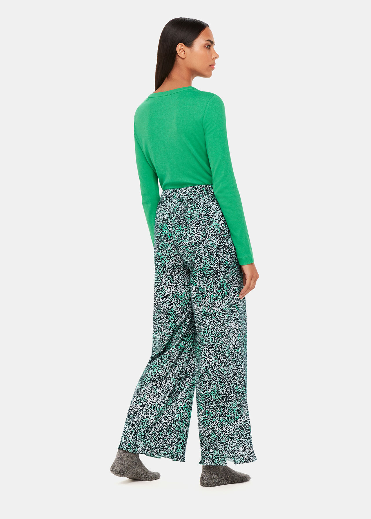 Animal Pyjama Trouser