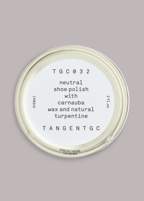 Tangent GC Neutral Shoe Polish