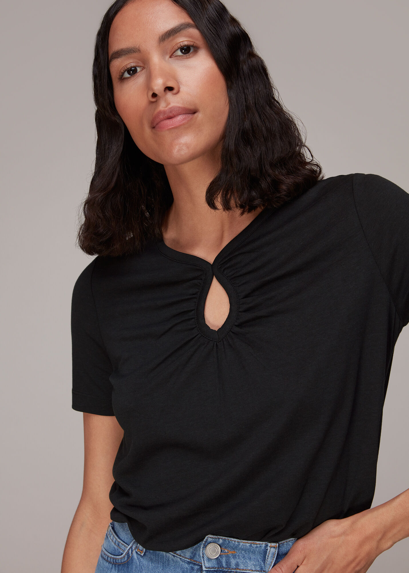 Keyhole shirts shop