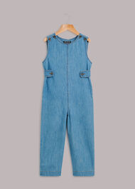 Chambray Sydney Jumpsuit