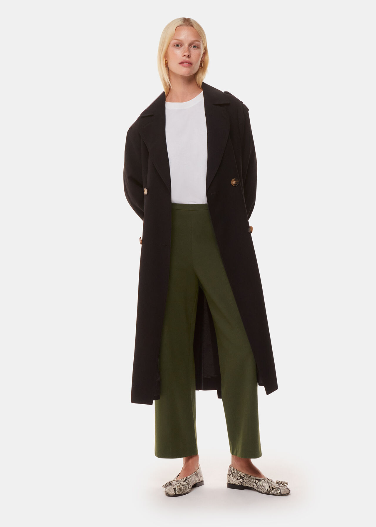 Camilla Wide Leg Trouser