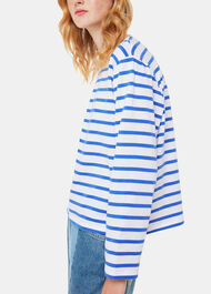 Stripe Cotton Top