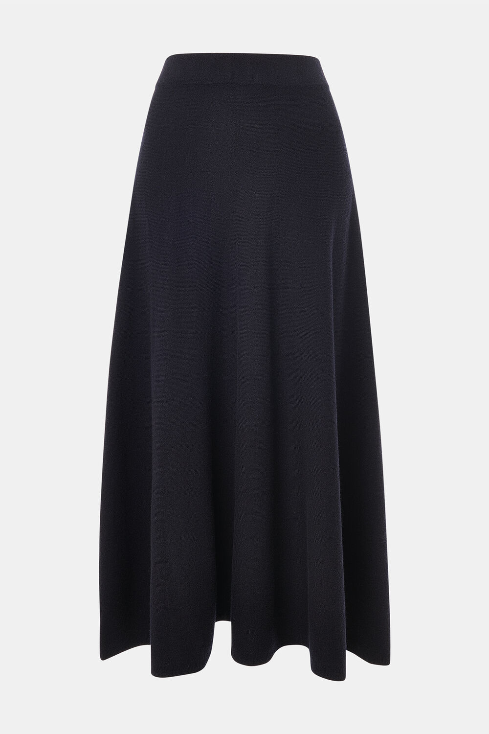 Knitted Midi Skirt