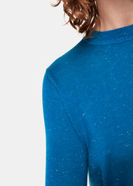 Annie Sparkle Crew Neck