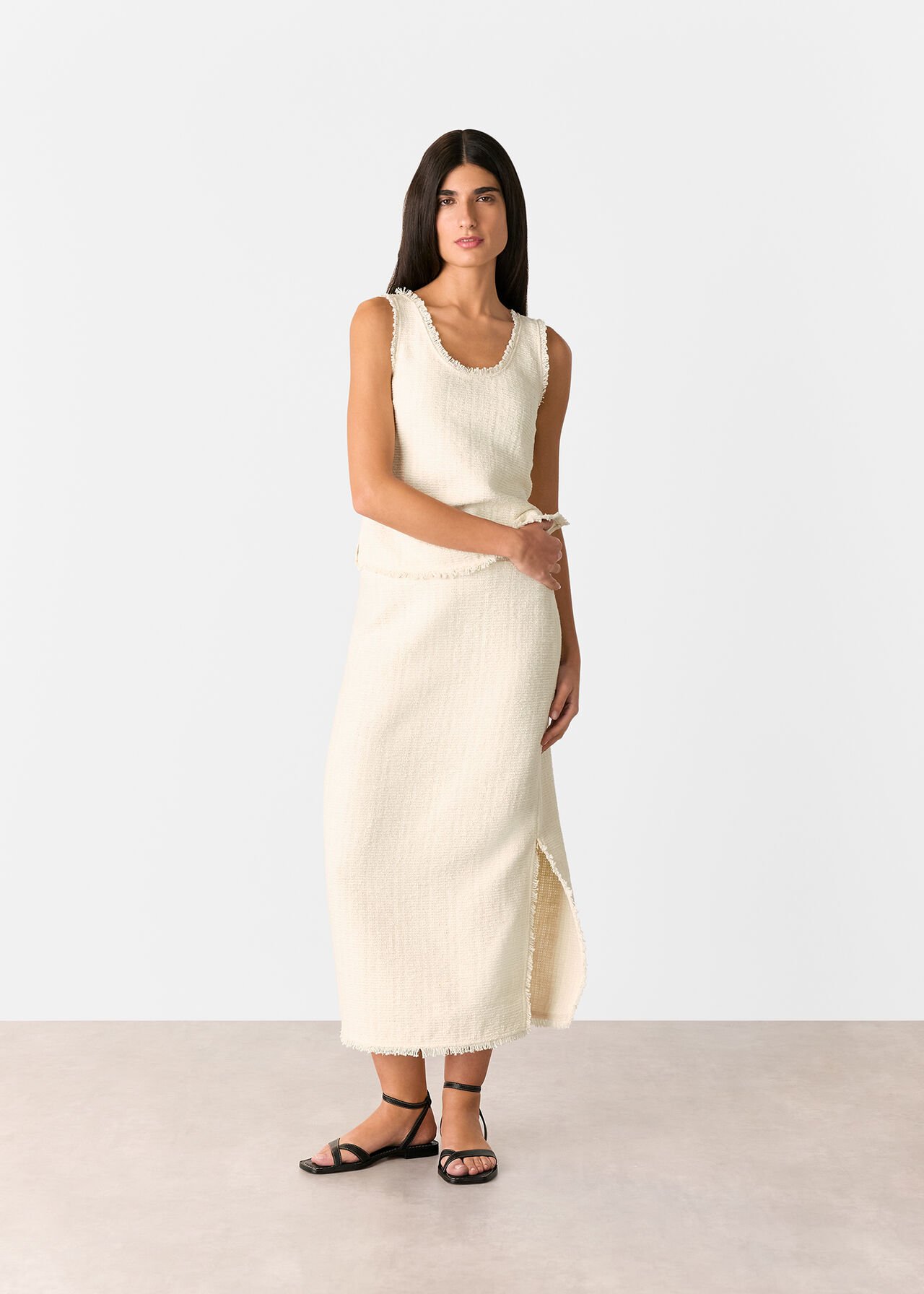 Lucie Boucle Tank