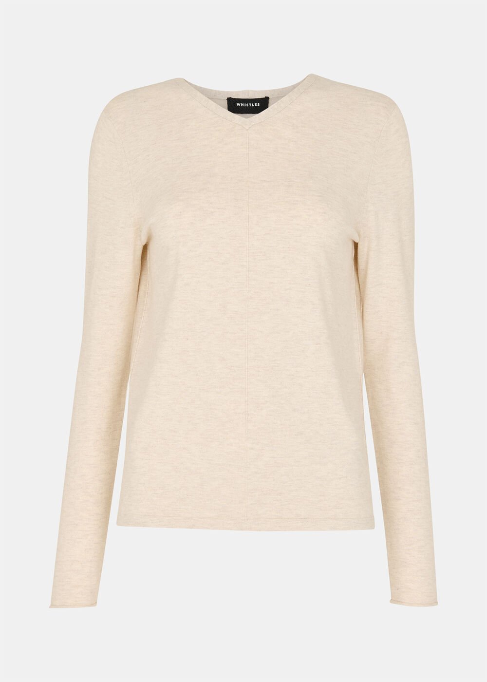 Mila V Neck Knit
