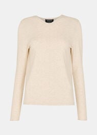 Mila V Neck Knit