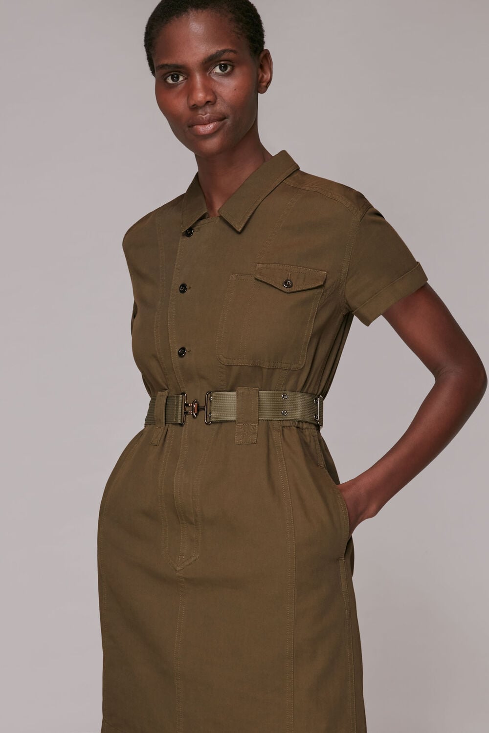 Asymmetric Utility Dress
