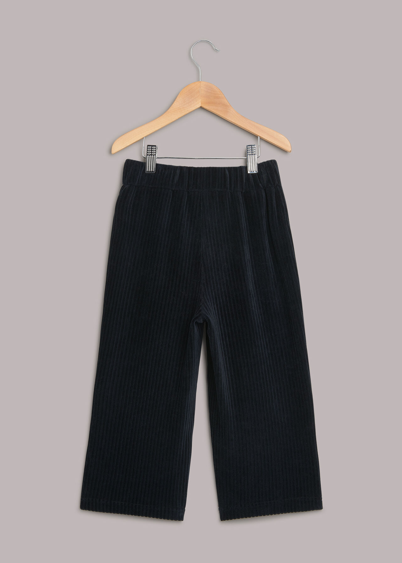 Corduroy Pocket Trouser