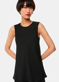 Clara Longline Tank