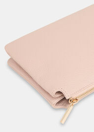 Elita Double Pouch Clutch