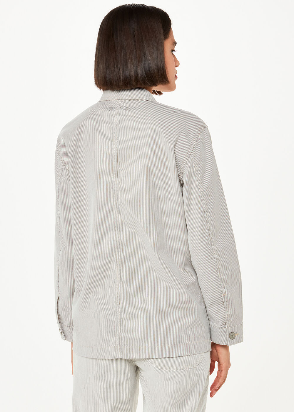 Sylvie Stripe Jacket