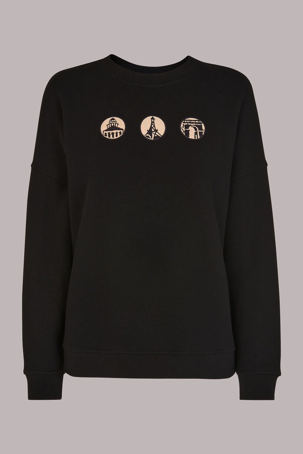 Landmark Motif Sweat