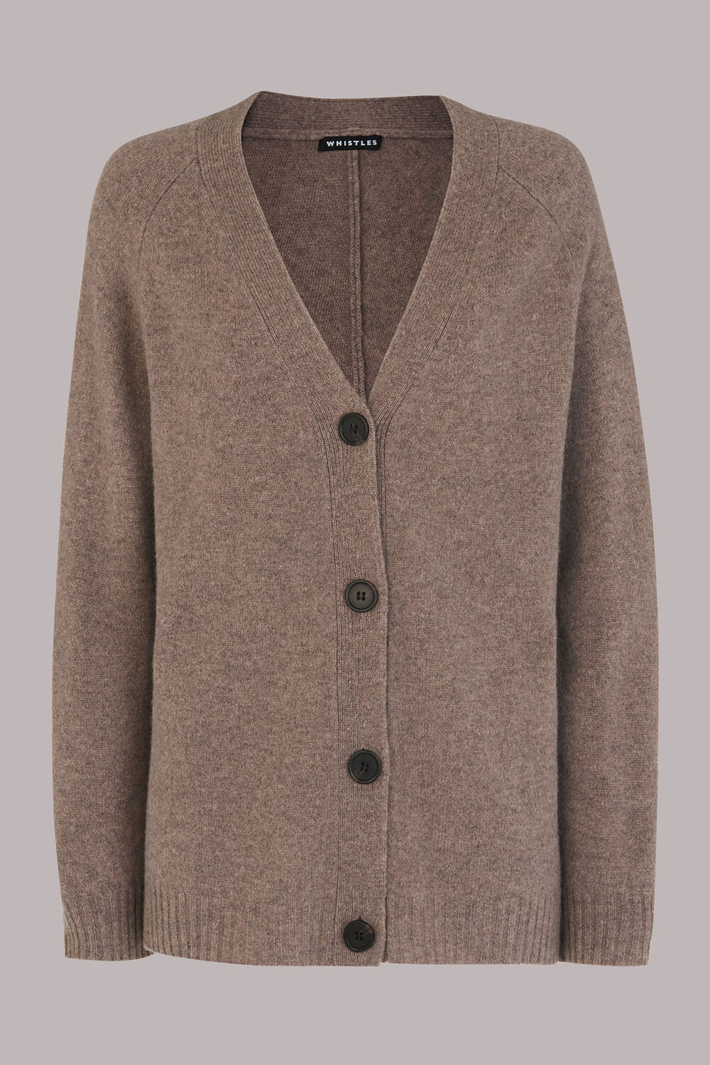 Longer Line Cardigan