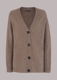 Longer Line Cardigan