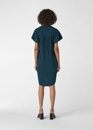 Clio Dress Teal