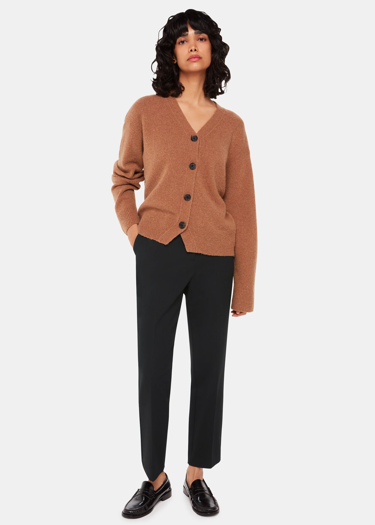 Lily Cigarette Trouser