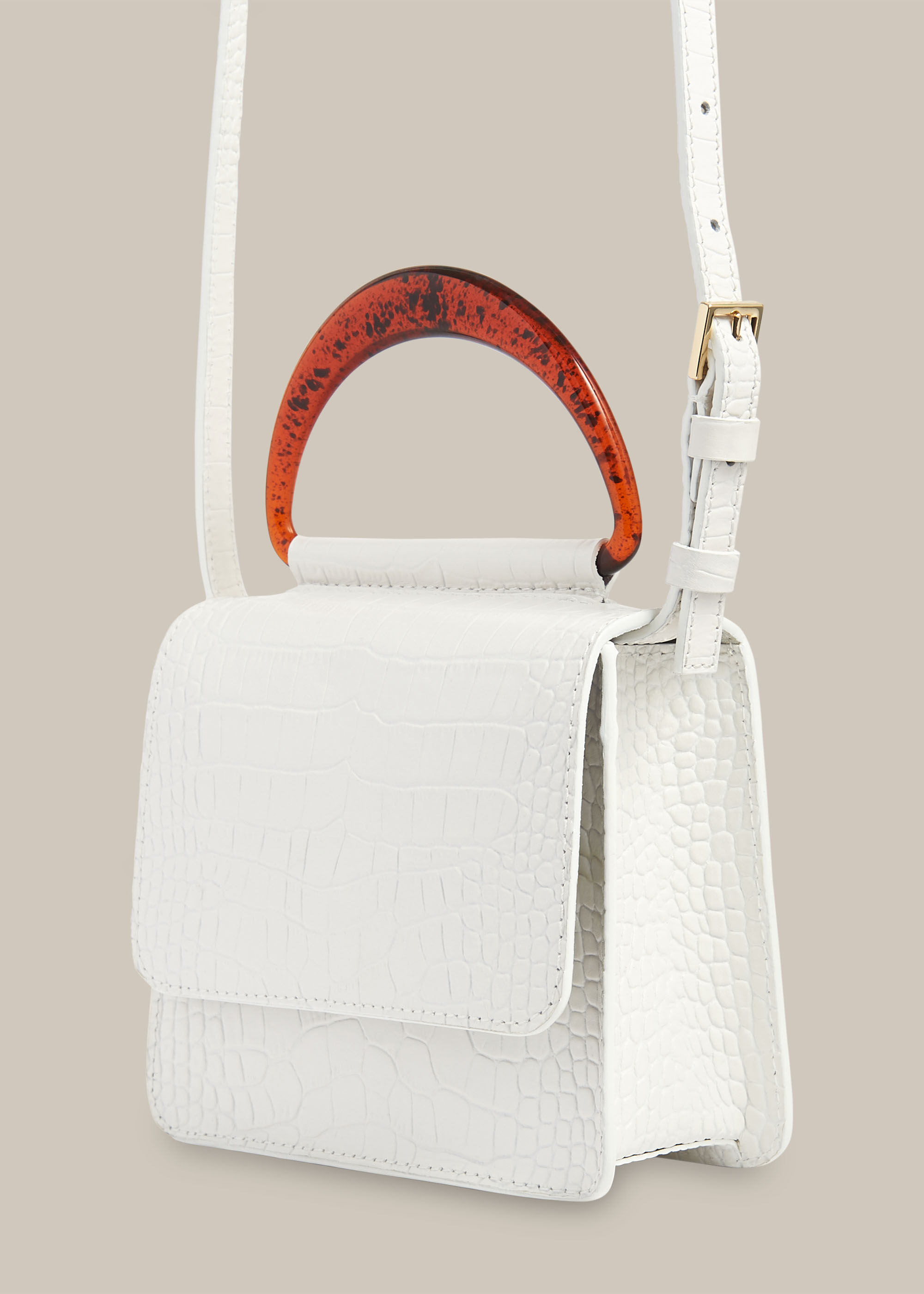 Resin bag handles deals