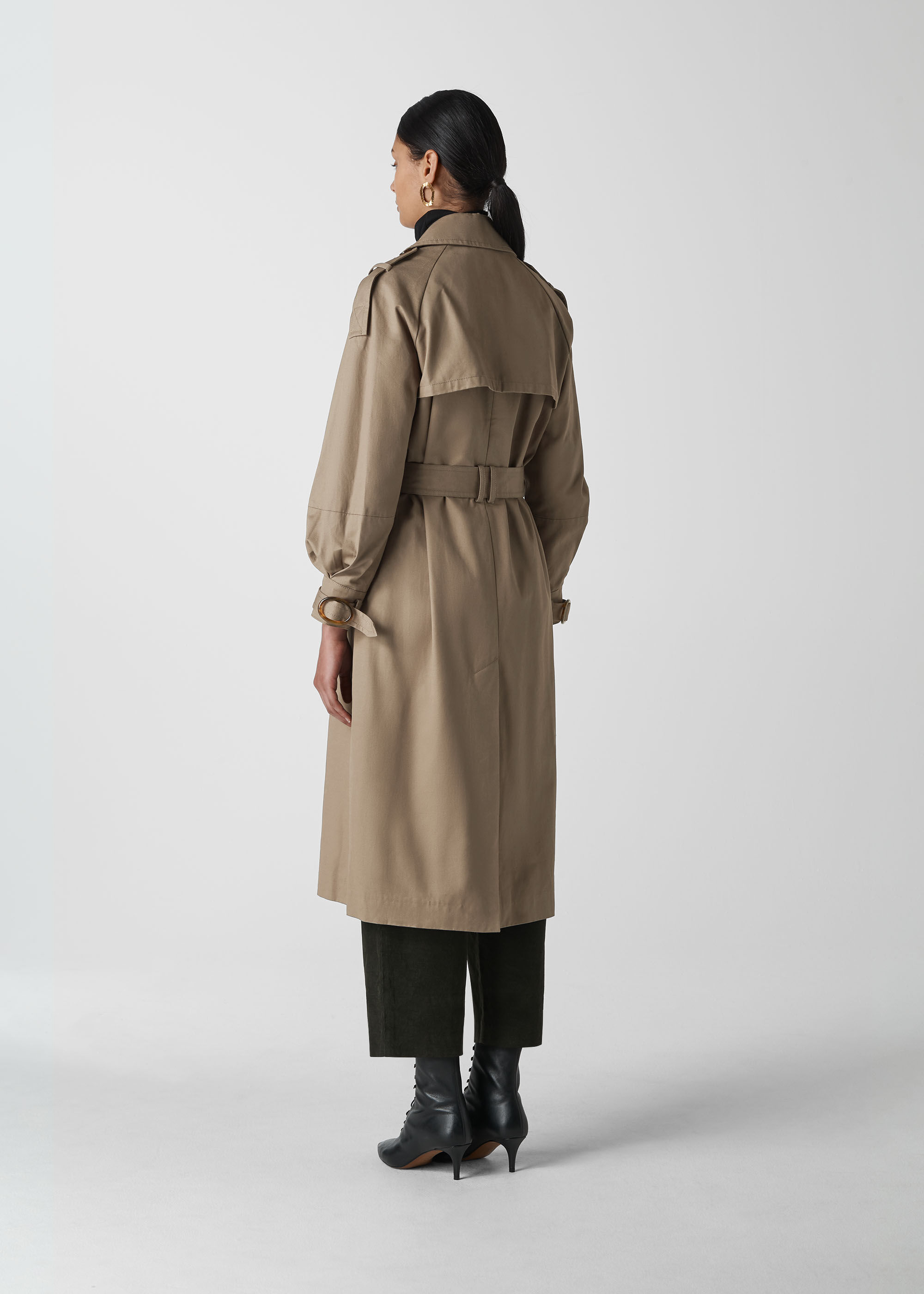 Imra balloon deals sleeve trench