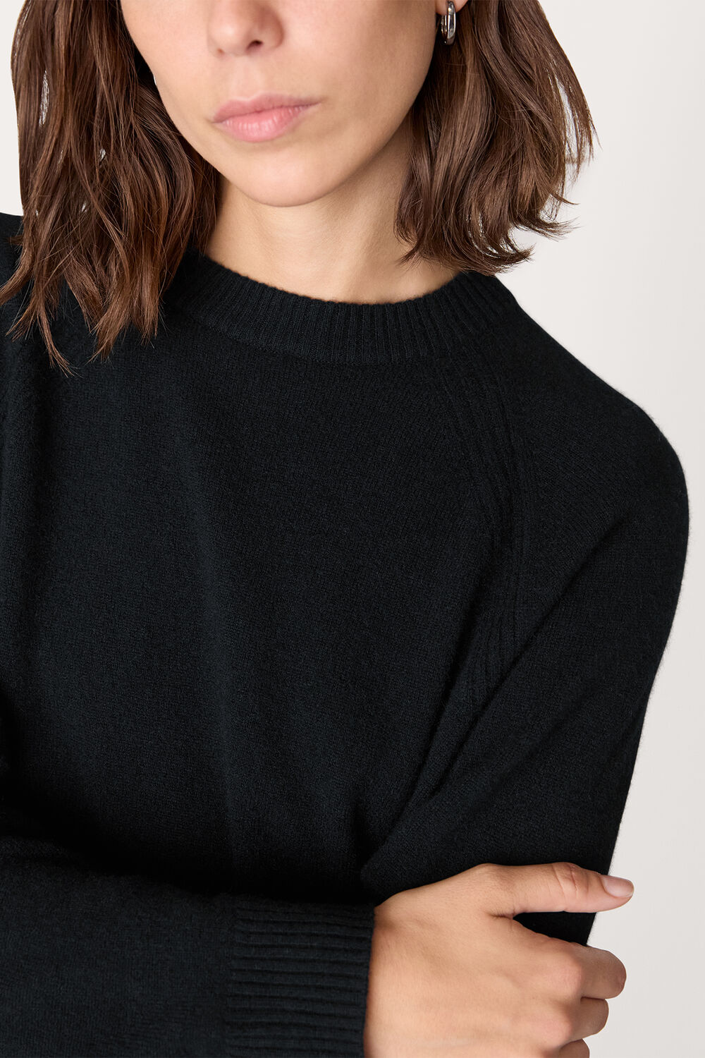 Ultimate Cashmere Crew Neck