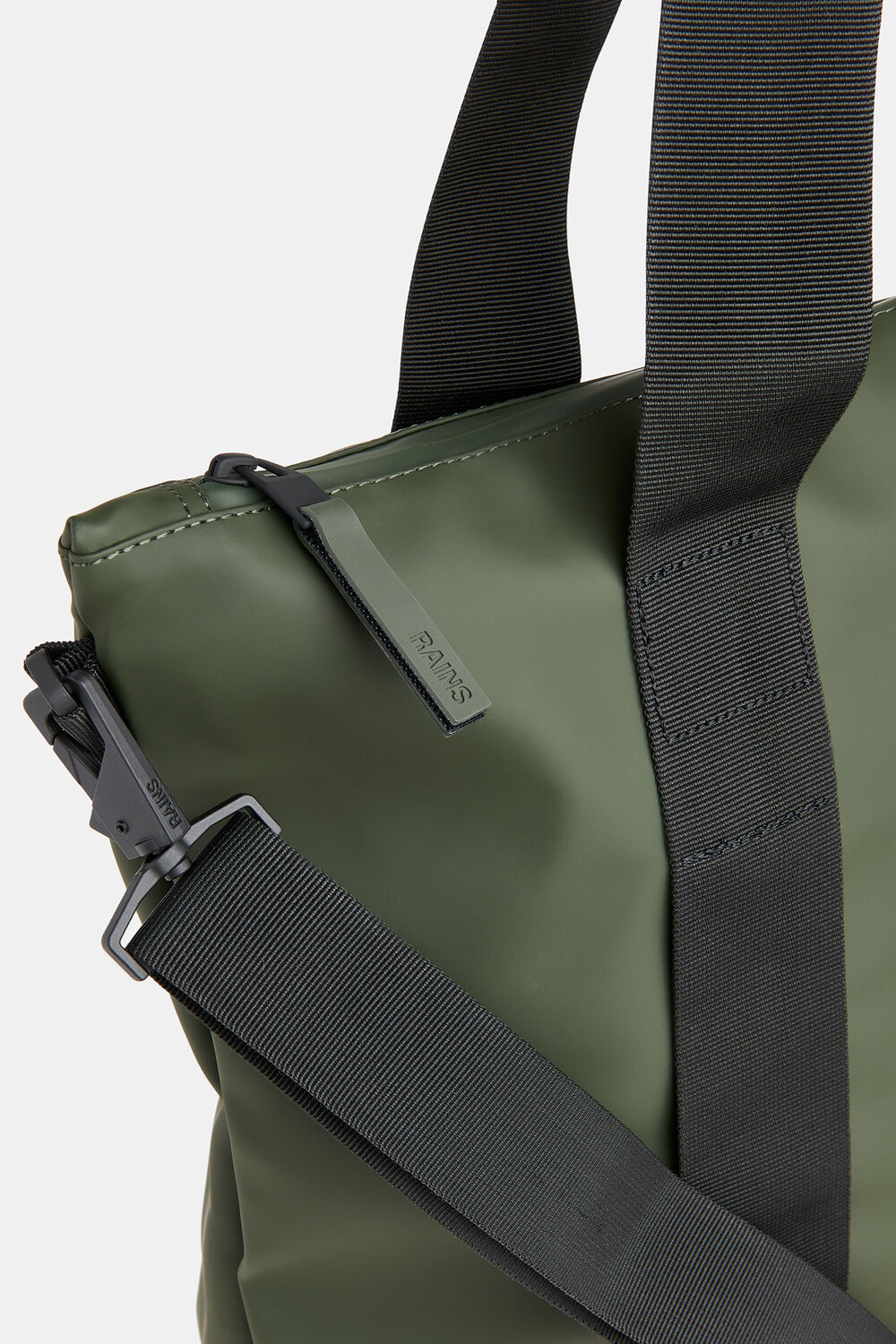 Rains Tote Bag