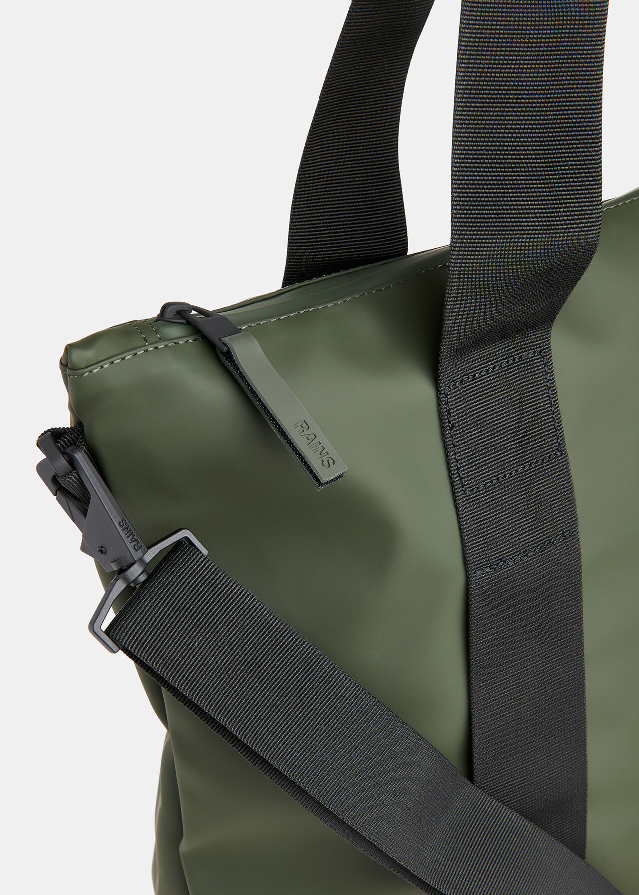 Rains Tote Bag