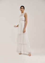 Theodora Wedding Dress Ivory